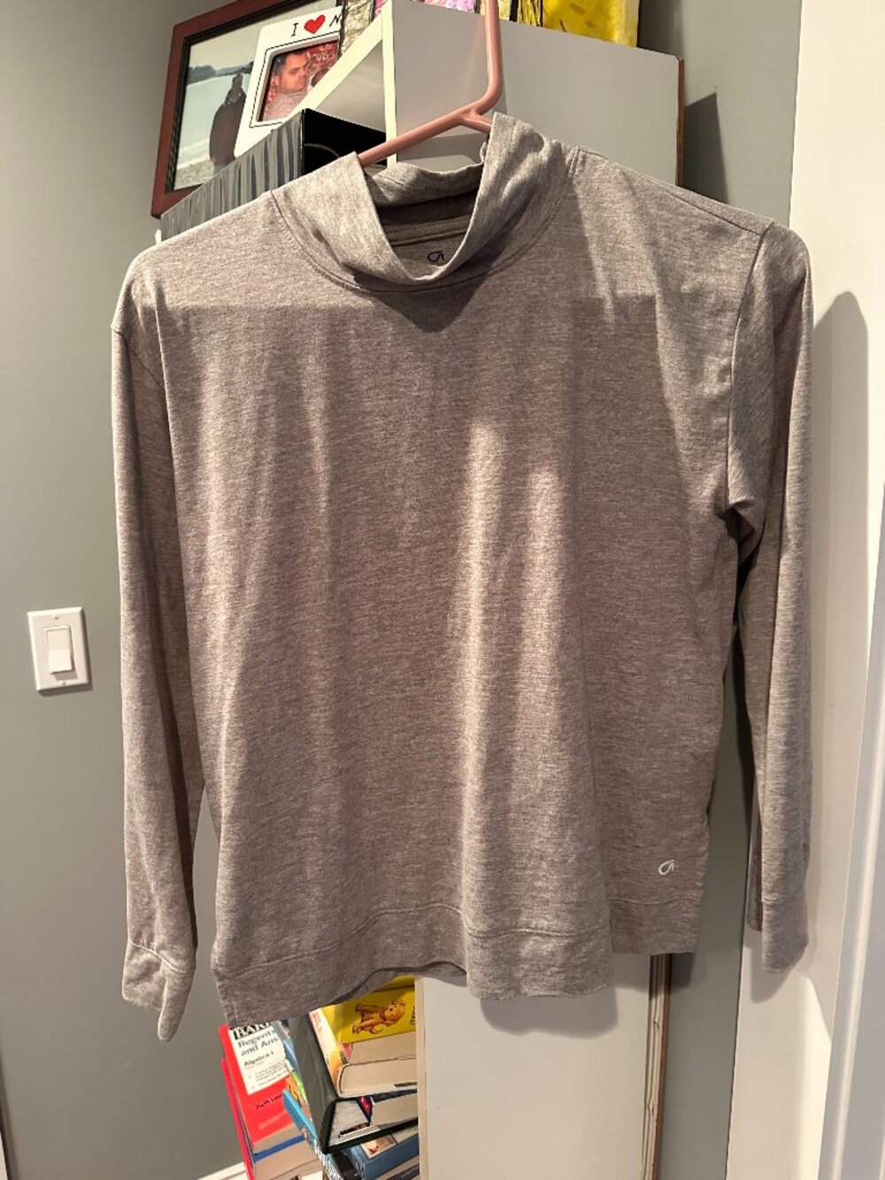 Gapfit Mock turtleneck